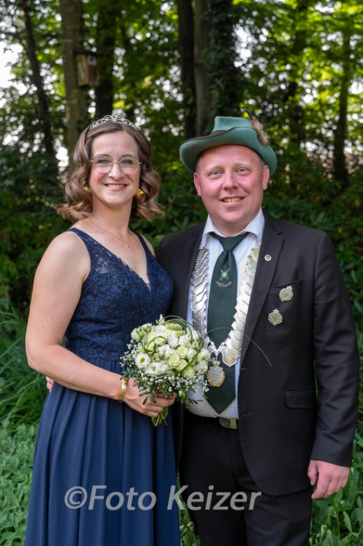 Stefan und Andrea Holling